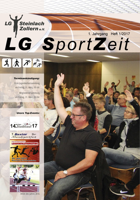 Screenshot Titelbild LG Sportzeit 2017