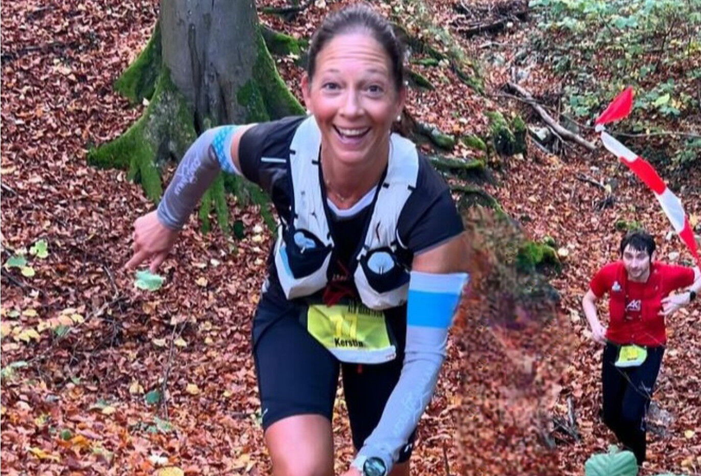 Unstoppable auf den langen Trails - Kerstin Konstanzer