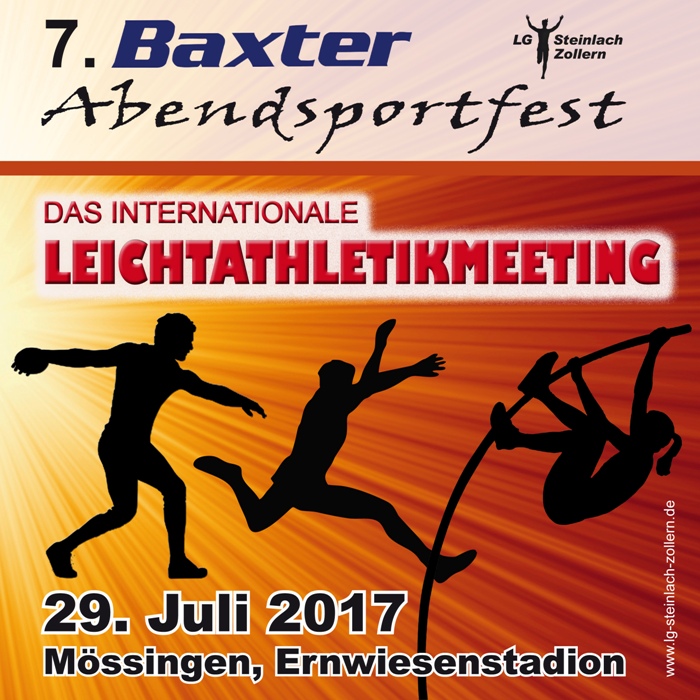 Abendsportfest Flyer alone 700Bild