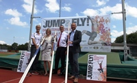 Abendsportfest Pressegespräch 200Bild