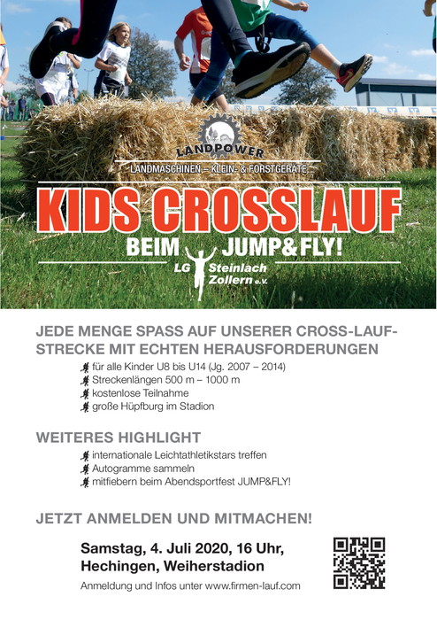 Flyer Kids Cross Lauf 2020 700Bild