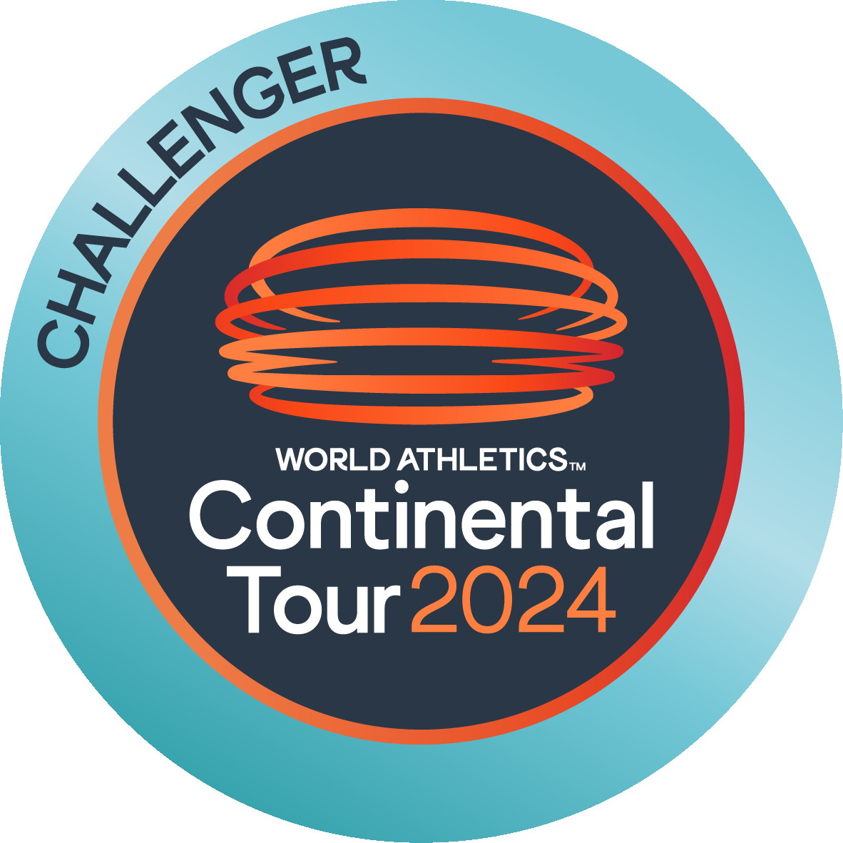 Logo 2023 Challenger Continental Tour