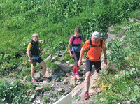 Trailrunningcamp 2 200Bild