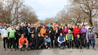 Silvesterlauf 1 200Bild