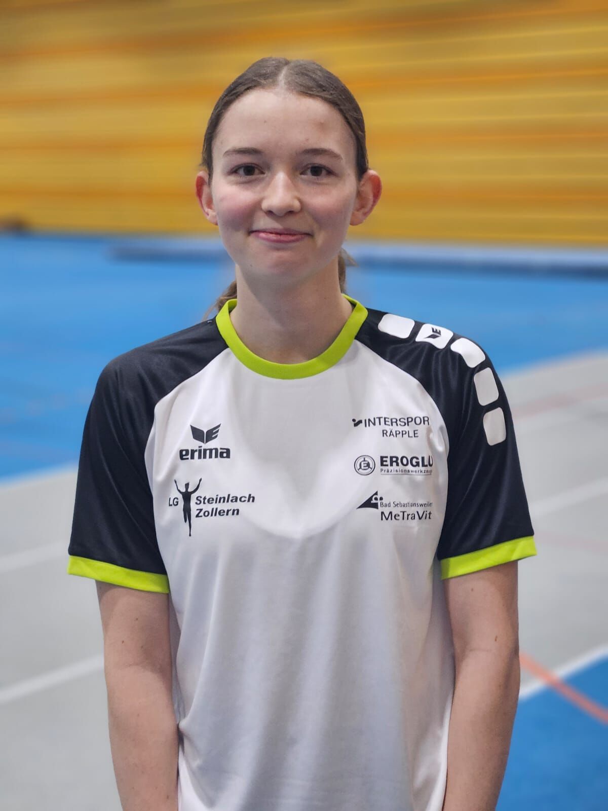 2025 Schinko Leonie Neuzugang LGSZ