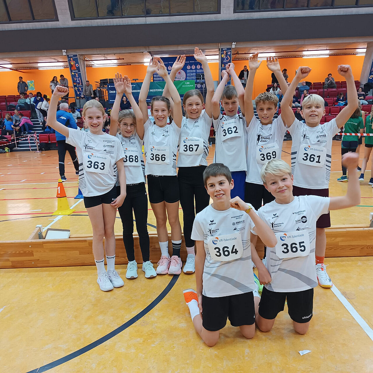 2025 11 30 VR Talentiade U12