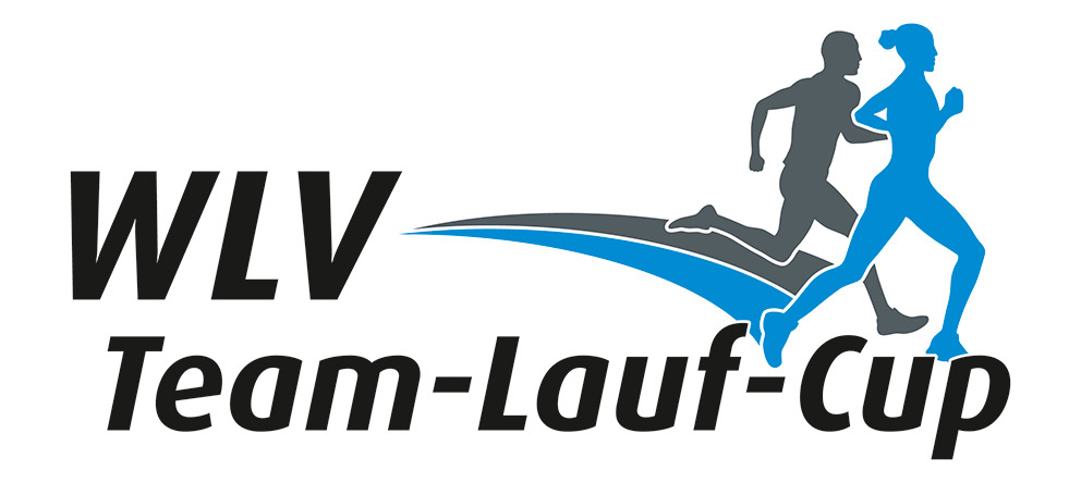 Logo WLV Team Lauf Cup