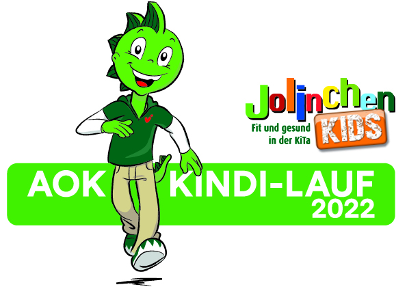 Kindi Lauf Logo 2022