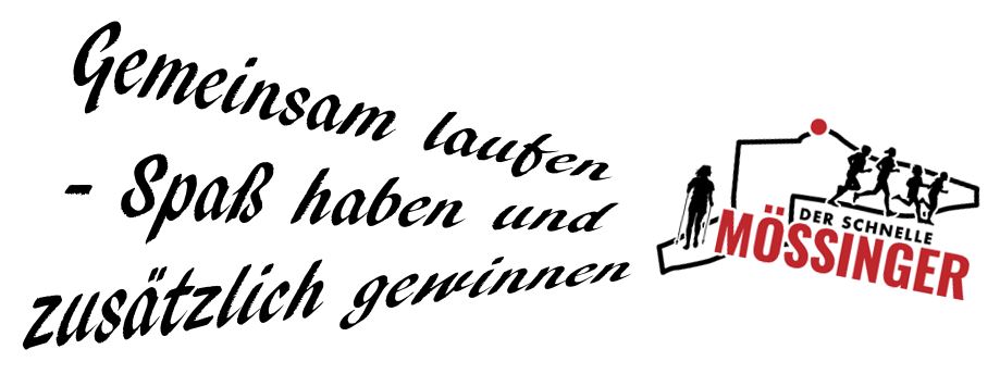 Gemeinsam Laufen Logo