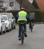 Stadtlauf Vermessung 3 700Bild