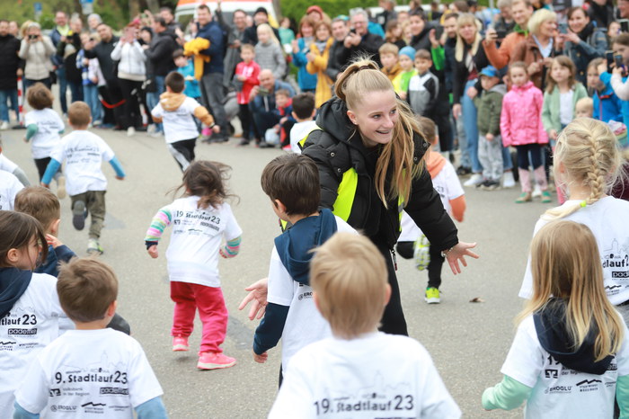 Kindergartenlauf