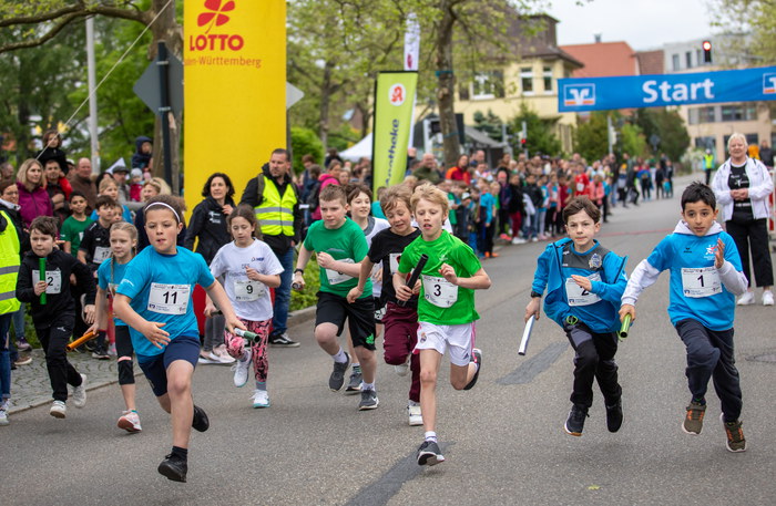 Grundschullauf