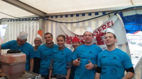 Einsatz Narrentreffen 1 200Bild