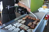Grillfest und Verabschiedung Selina 2 200Bild