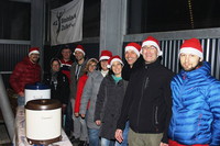 Weihnachtsfeier 3 200Bild