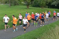 Familienvollmondlauf 1 200Bild