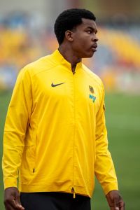 Krankheitsbedingt gehandicapt belegt Kelson de Carvalho trotzdem den 18. Platz bei der WM in Lima. (Fotos Jan Papenfuß)