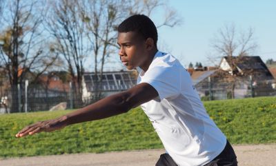 …Clesio: Clesio De Carvalho startete mit hervorragenden Weiten in die Freiluft-Wurfsaison.