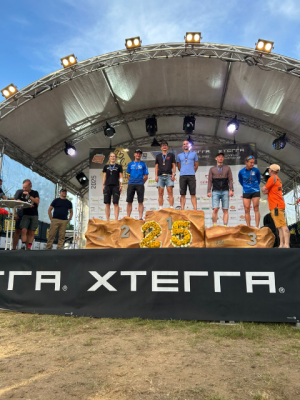 Wiebke Schiwy holte nach dem Sieg im Vorjahr nun den Vizemeistertitel im sächsischen Zittau.